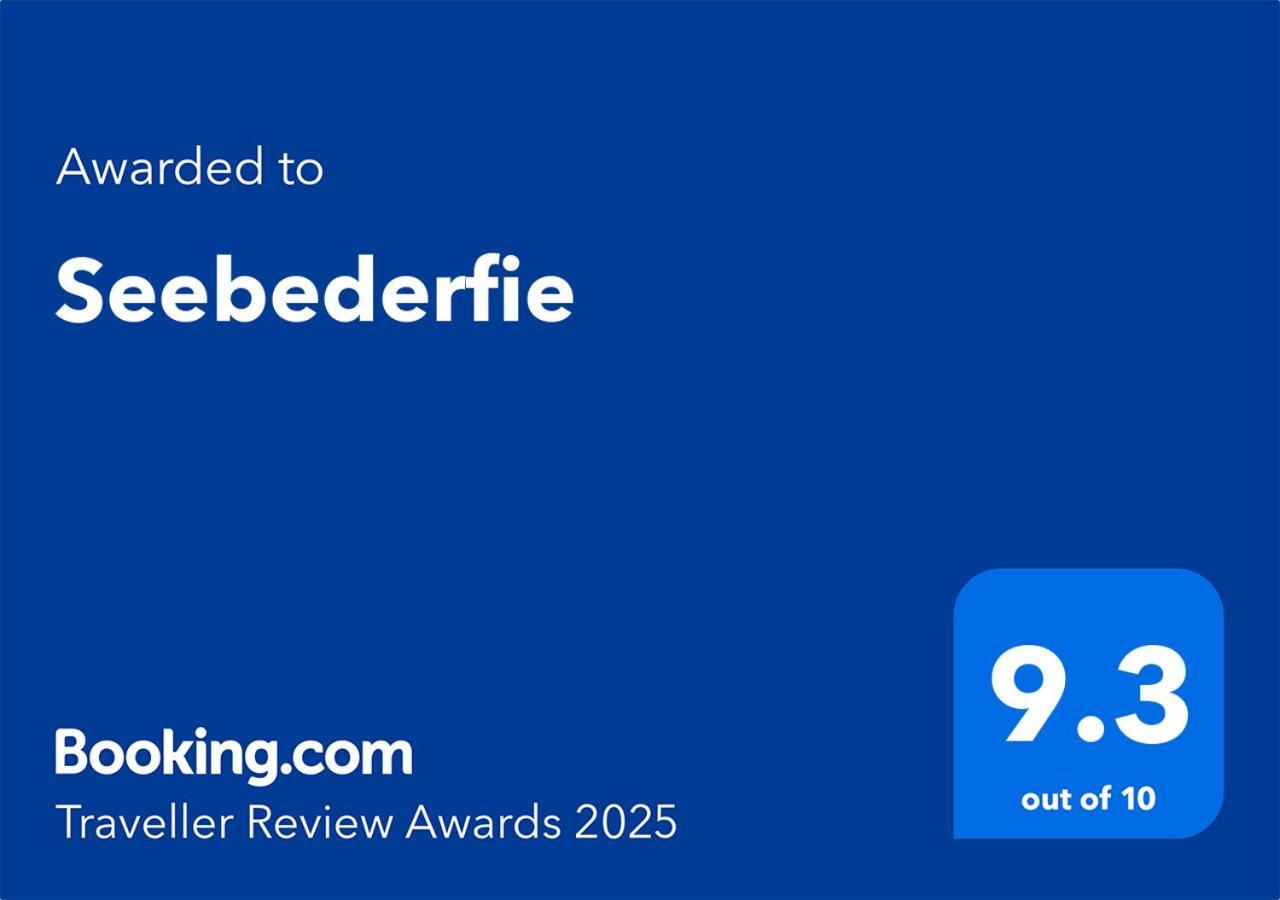 Seebederfie Great Brak River エクステリア 写真